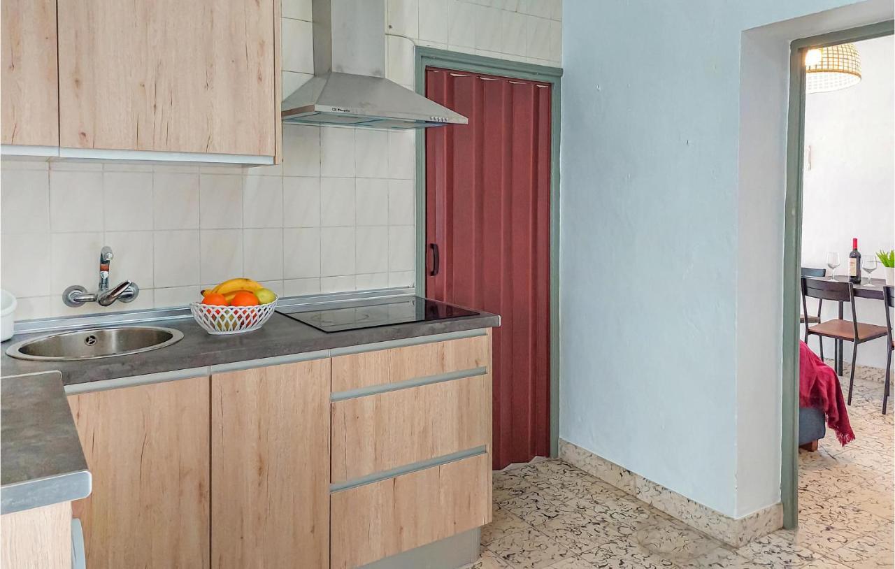 Cozy Apartment In Vejer De La Frontera With Wifi Eksteriør billede