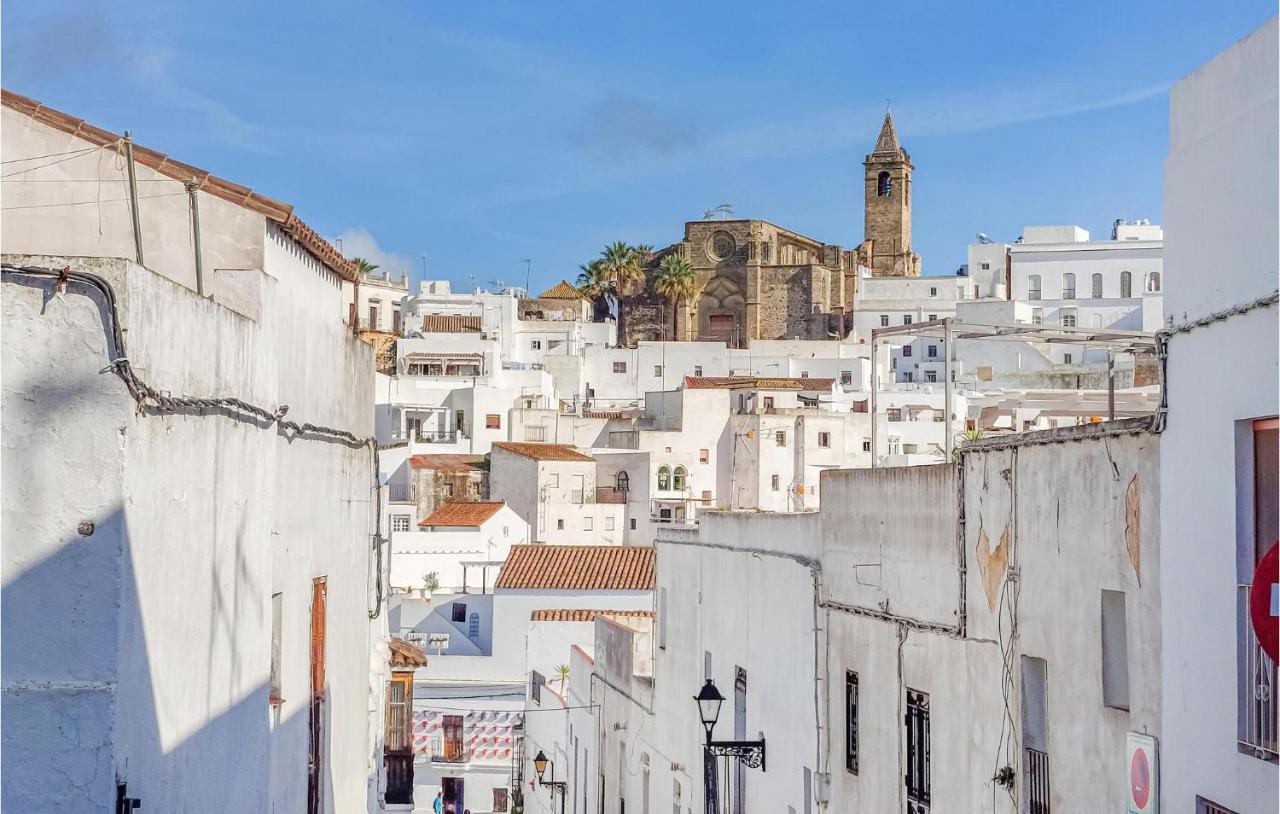 Cozy Apartment In Vejer De La Frontera With Wifi Eksteriør billede