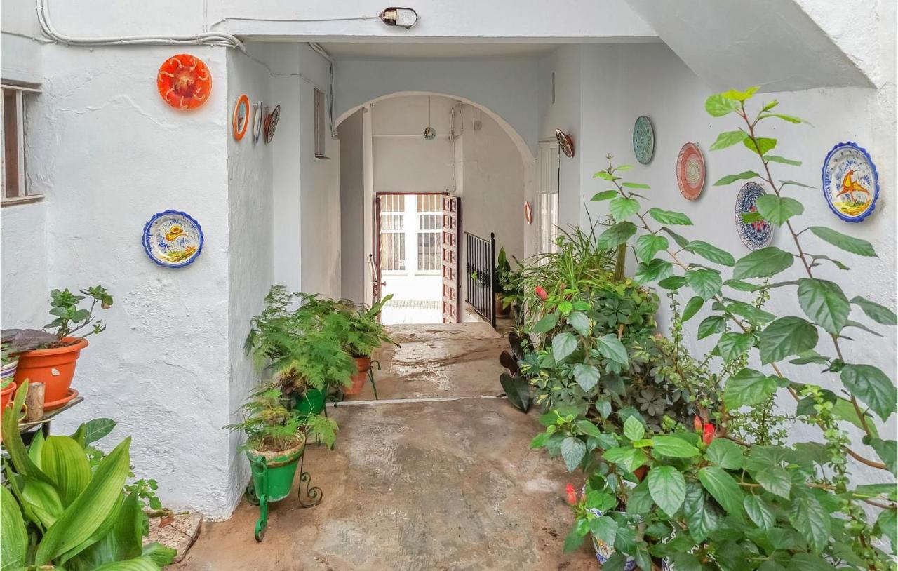 Cozy Apartment In Vejer De La Frontera With Wifi Eksteriør billede