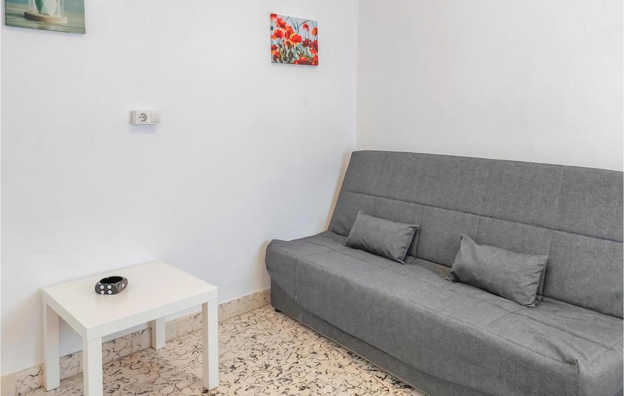 Cozy Apartment In Vejer De La Frontera With Wifi Eksteriør billede