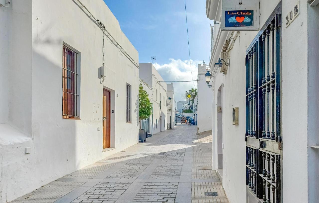 Cozy Apartment In Vejer De La Frontera With Wifi Eksteriør billede